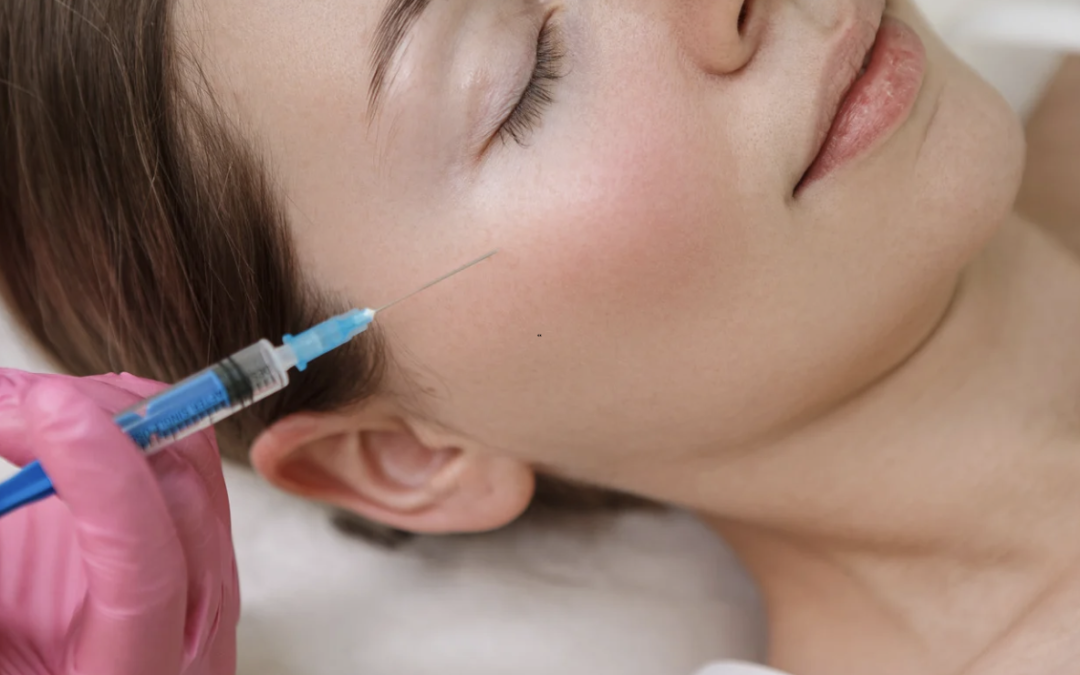 Dermal Filler Appointment in Rockville, MD